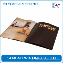 2017 best cheap China digital printing 200 page magazines printing service